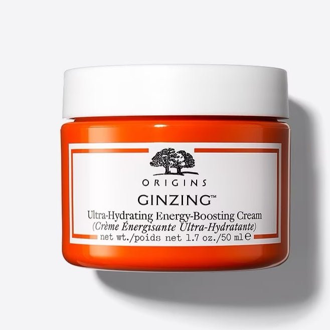 Origins悅木之源 Ultra-Hydrating Energy-Boosting Cream 50ml 醒神活力亮采滋潤面霜 50ml - La Fée Beauty