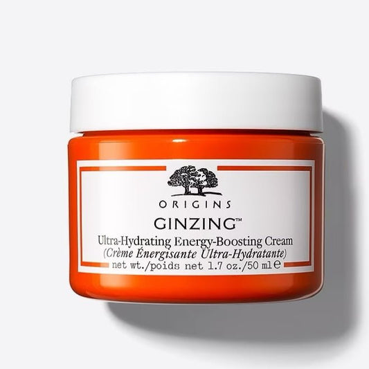 Origins悅木之源 Ultra-Hydrating Energy-Boosting Cream 50ml 醒神活力亮采滋潤面霜 50ml - La Fée Beauty