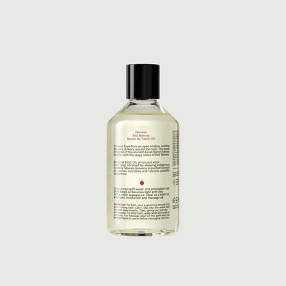 泰國 貴婦 皇室御用 Panpuri 抗氧化沐浴按摩油 250ml - La Fée Beauty
