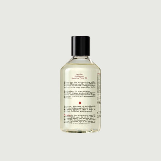 泰國 貴婦 皇室御用 Panpuri 抗氧化沐浴按摩油 250ml - La Fée Beauty