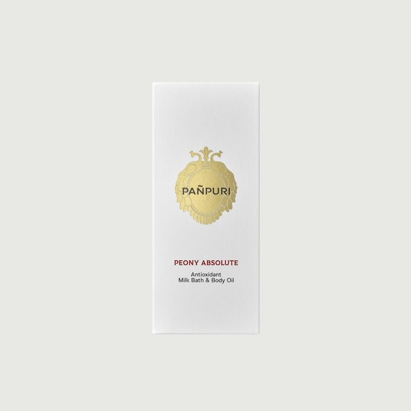 泰國 貴婦 皇室御用 Panpuri 抗氧化沐浴按摩油 250ml - La Fée Beauty