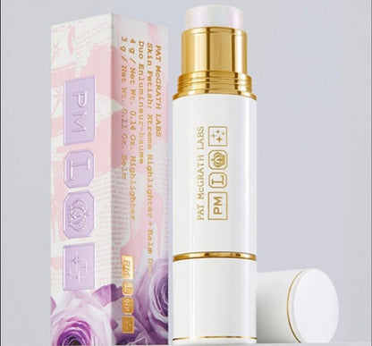 PAT Mcgrath Labs Skin Fetish Highlighter & Balm Duo 雙頭高光修護棒 6.5g - La Fée Beauty