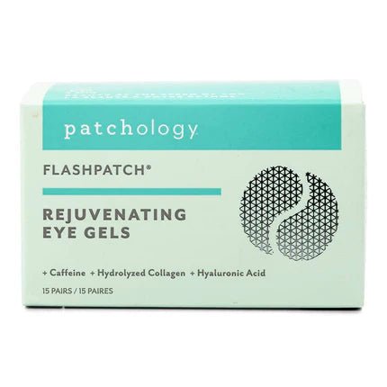 Patchology FlashPatch Rejuvenating Eye Gels 5分鐘急救眼膜 30對 - La Fée Beauty