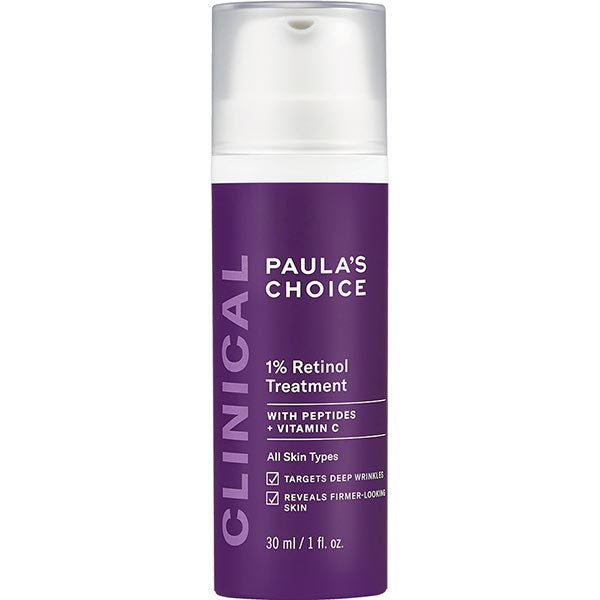 Paula’s Choice 1%A醇逆齡精華乳 30mL - La Fée Beauty