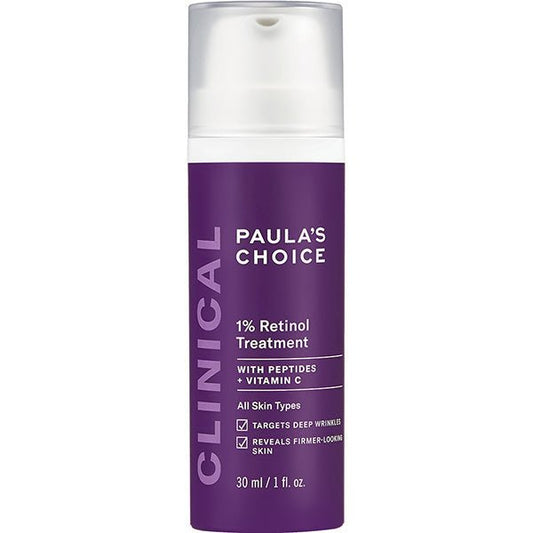 Paula’s Choice 1%A醇逆齡精華乳 30mL - La Fée Beauty