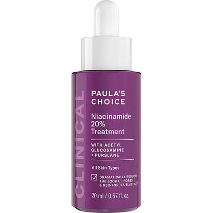 Paula’s Choice 20%B3青春緊緻毛孔精華液 20mL - La Fée Beauty