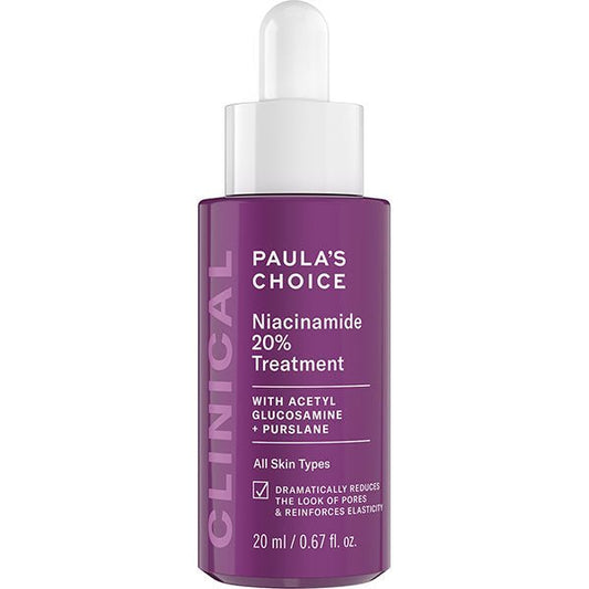 Paula’s Choice 20%B3青春緊緻毛孔精華液 20mL - La Fée Beauty