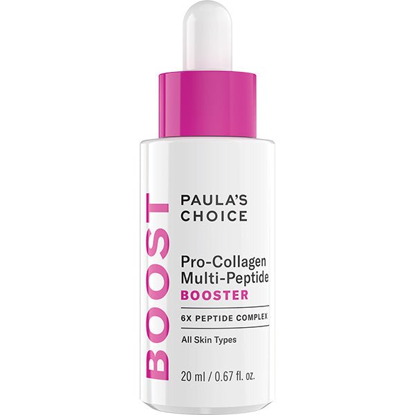 Paula’s Choice 高效胜肽膠原緊緻精萃 30mL - La Fée Beauty