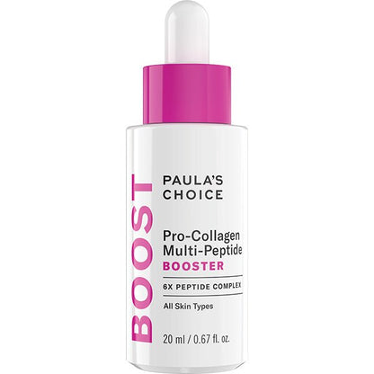 Paula’s Choice 高效胜肽膠原緊緻精萃 30mL - La Fée Beauty