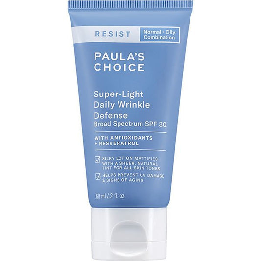 Paula’s Choice 抗老化清新潤色防曬乳SPF30 60mL - La Fée Beauty