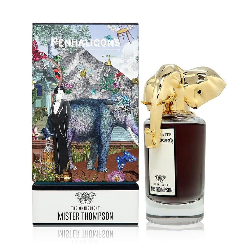 Penhaligon's 潘海利根 Mister Thompson 大象淡香精 湯普森先生 EDP 75ml - La Fée Beauty