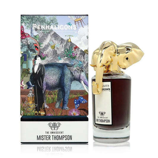 Penhaligon's 潘海利根 Mister Thompson 大象淡香精 湯普森先生 EDP 75ml - La Fée Beauty