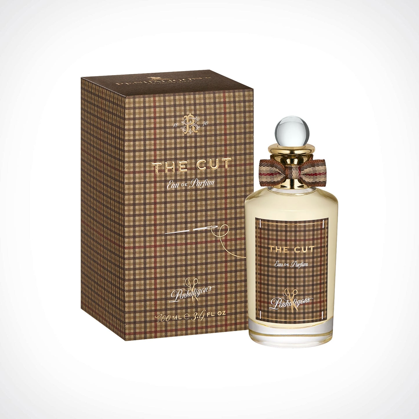 Penhaligon‘s 潘海利根 THE CUT EDP 薩維爾剪影濃香水 - La Fée Beauty