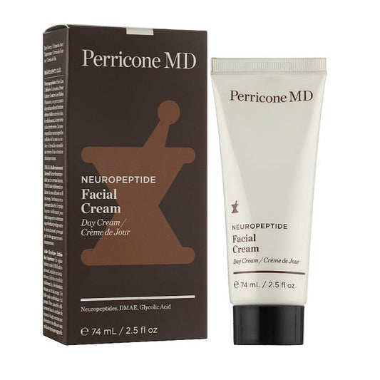 PERRICONE MD NEUROPEPTIDE FACIAL CREAM 多胜肽極致凍齡面霜 74ml - La Fée Beauty