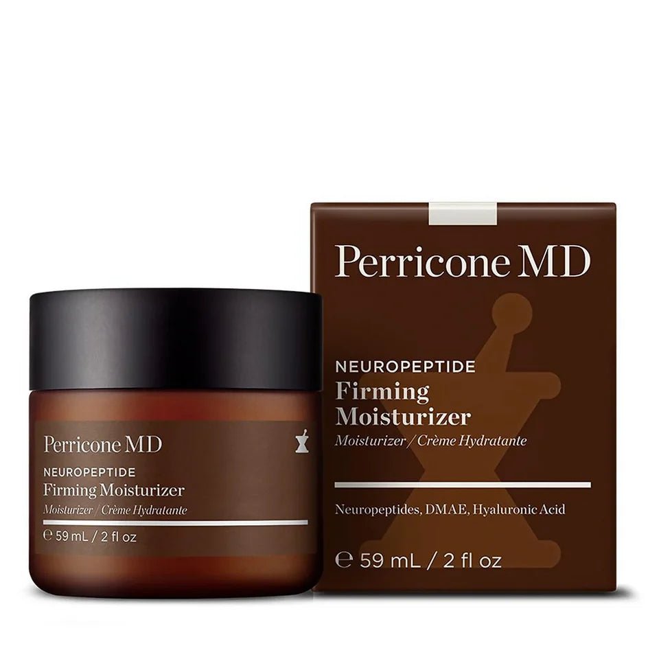 PERRICONE MD 裴禮康 Neuropeptide Firming Moisturiser 神經性肽抗老面霜59ml - La Fée Beauty