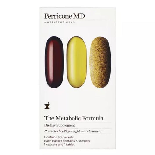 PERRICONE MD The Metabolic Formula 快速減肥 一盒30包 - La Fée Beauty