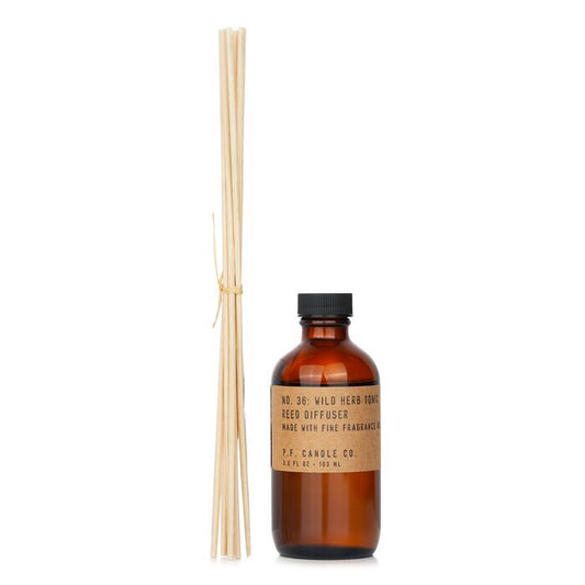 美國 P.F. CANDLE CO. WILD HERB TONIC 藤枝香薰 無火擴香 103ml - La Fée Beauty