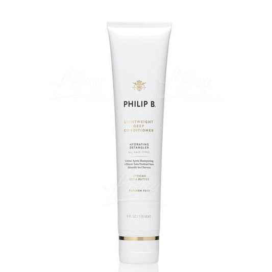 Philip B 輕盈蓬松木蘭花護髮素 178ml - La Fée Beauty