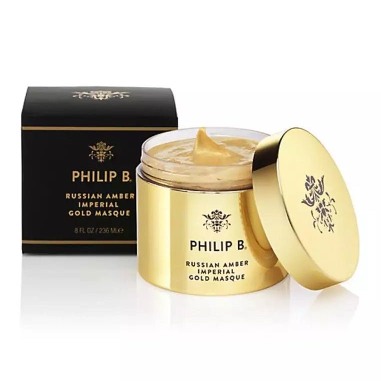 Philip B 俄羅斯皇家琥珀流金髮膜 236 ml - La Fée Beauty