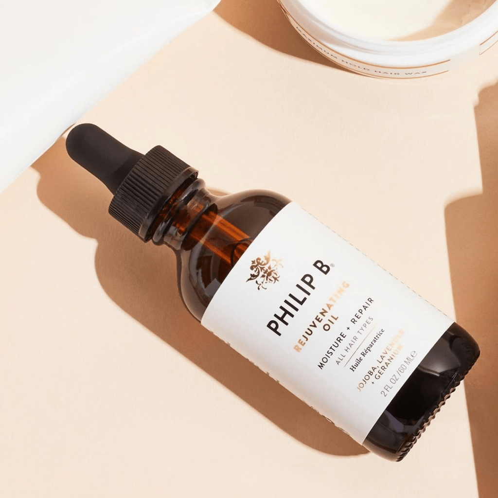 Philip B 頭髮修復油 60ml - La Fée Beauty