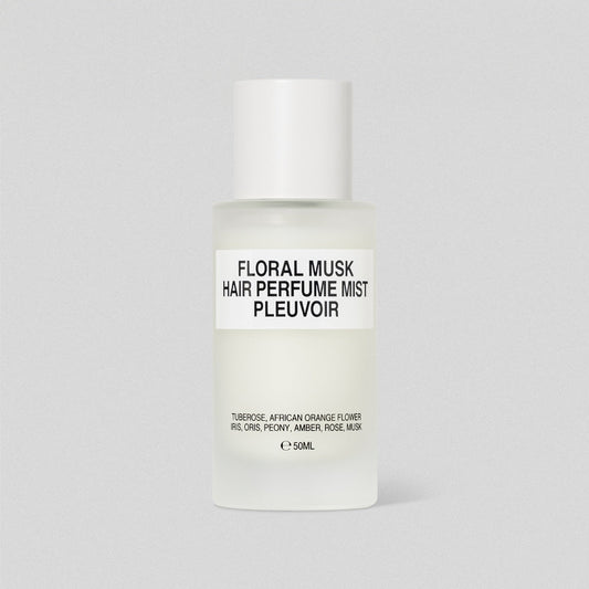 韓國 Pleuvoir Hair Perfume Mist 頭髮香水噴霧 FLORAL MUSK 奶油花香 50ml - La Fée Beauty