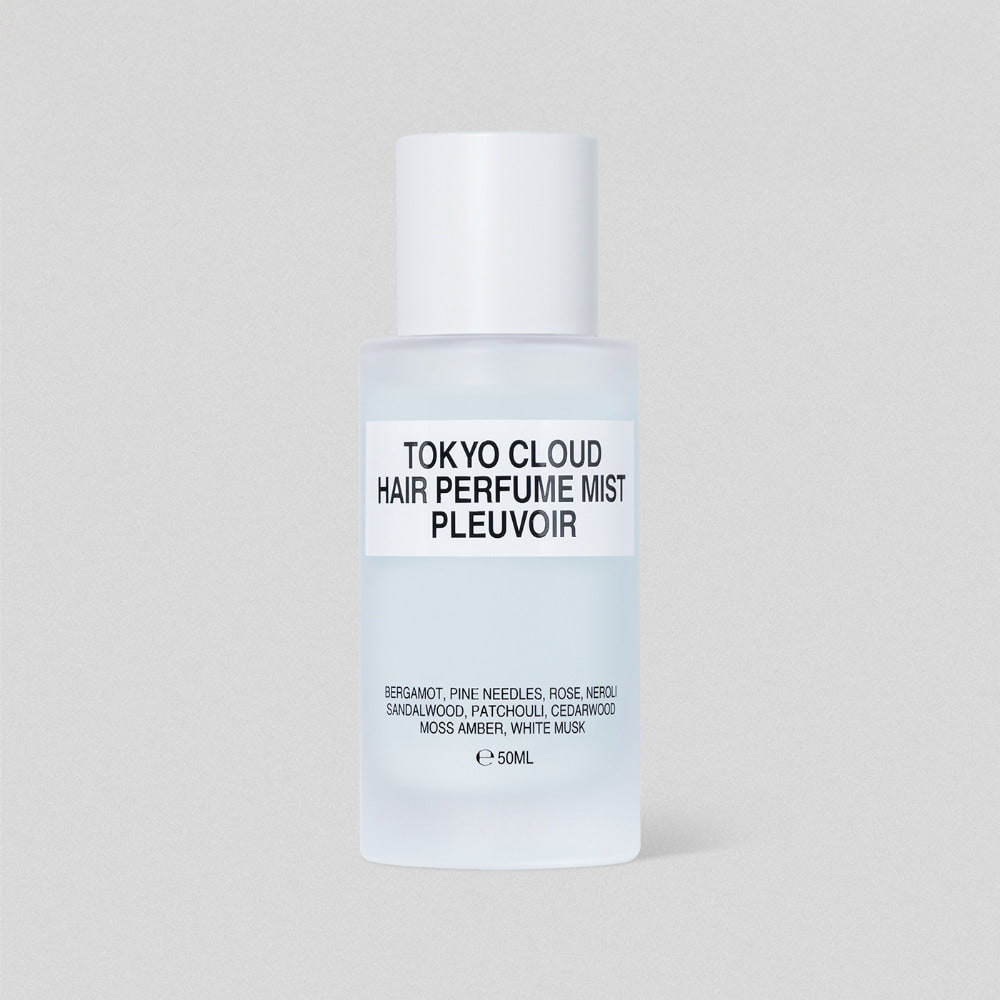 韓國 Pleuvoir Hair Perfume Mist 頭髮香水噴霧 TOKYO CLOUD 雲上東京 50ml - La Fée Beauty