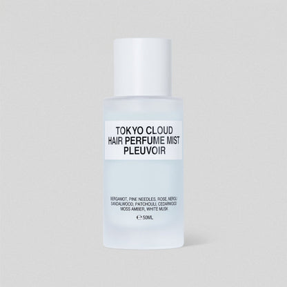 韓國 Pleuvoir Hair Perfume Mist 頭髮香水噴霧 TOKYO CLOUD 雲上東京 50ml - La Fée Beauty