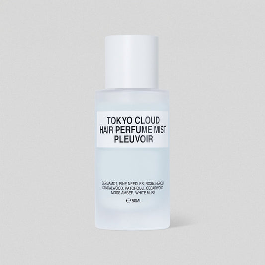 韓國 Pleuvoir Hair Perfume Mist 頭髮香水噴霧 TOKYO CLOUD 雲上東京 50ml - La Fée Beauty