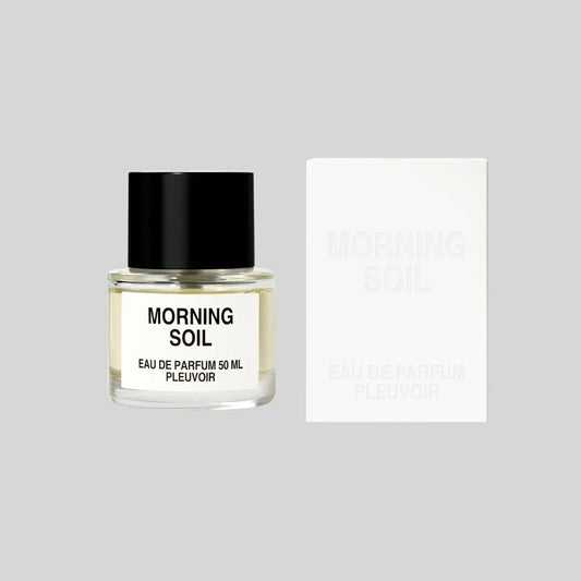 韓國 Pleuvoir 香水 Morning Soil 晨間土壤麝香 50ml - La Fée Beauty