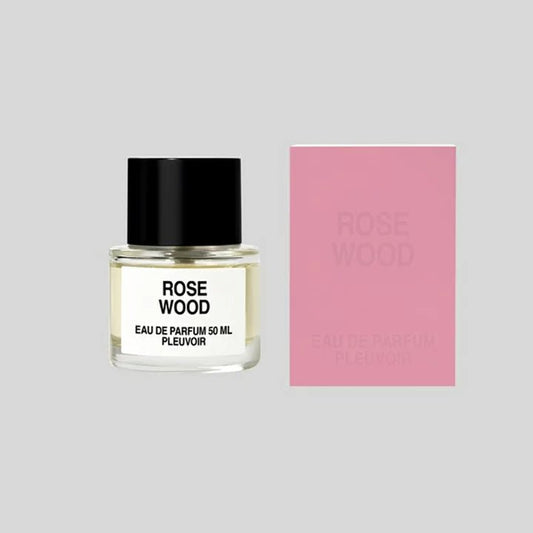 韓國 Pleuvoir 香水 Rose Wood 木質調玫瑰 50ml - La Fée Beauty