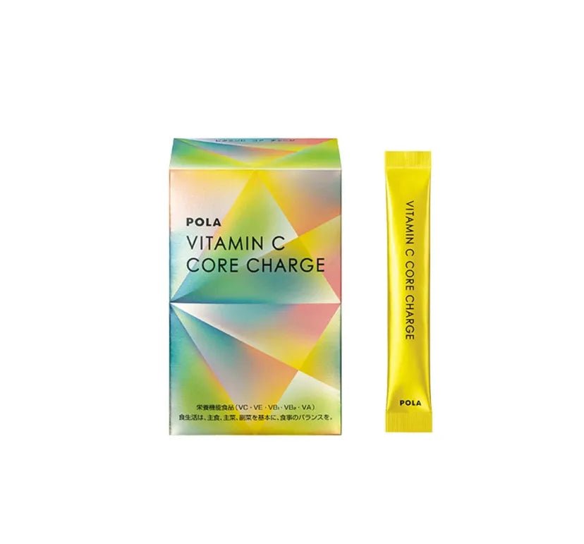 日本 POLA 寶麗 2026新款 Core Charge 維生素C美白粉 - La Fée Beauty