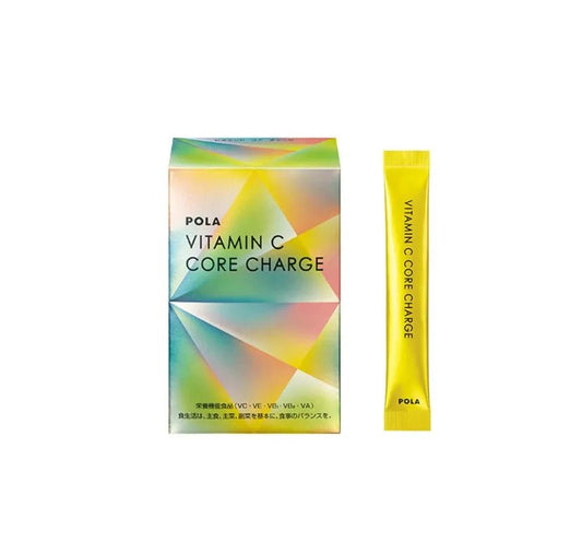 日本 POLA 寶麗 2026新款 Core Charge 維生素C美白粉 - La Fée Beauty