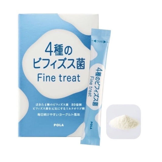 POLA 寶麗 比菲德氏益生菌乳酸菌粉 整腸排毒 90袋入 - La Fée Beauty