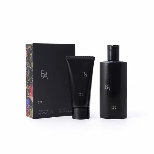 POLA B.A 護手霜及身體護膚乳液套裝 75g＋150mL - La Fée Beauty