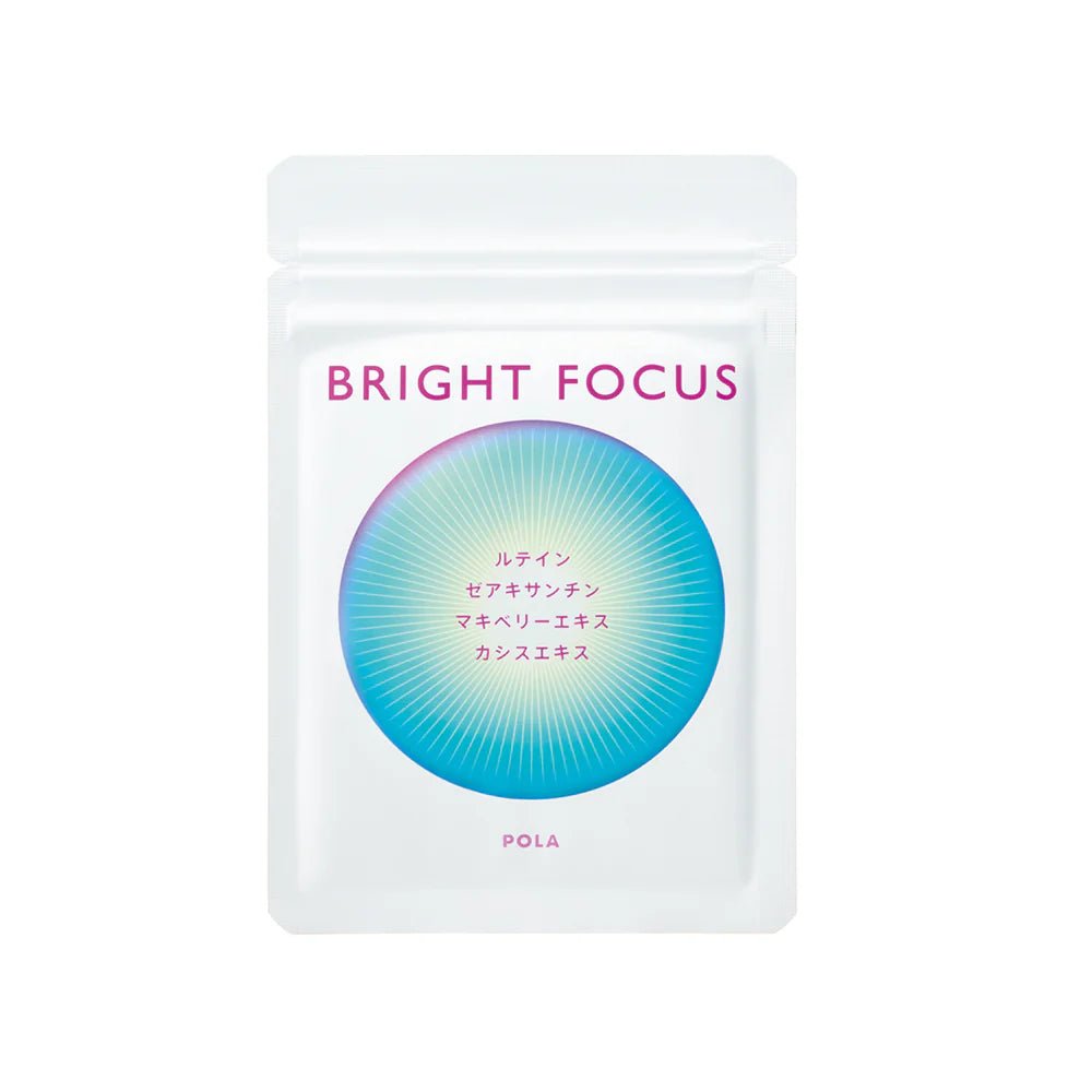 日本 Pola BRIGHT FOCUS 多效明眸護眼丸 (新版) - La Fée Beauty