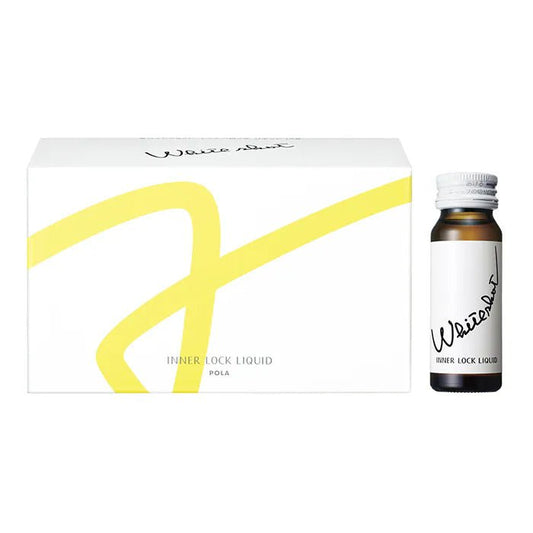 日本 Pola WHITE SHOT 美白口服液 INNER LOCK LIQUID IXS N 30ml x 10支 - La Fée Beauty