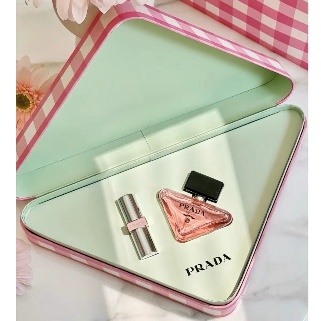 PRADA 2025情人節 520限定香水套裝 - La Fée Beauty