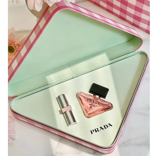 PRADA 2025情人節 520限定香水套裝 - La Fée Beauty
