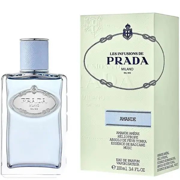 Prada Infusion 苦杏初語 EDP 100ml - La Fée Beauty