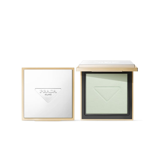 PRADA 薄荷綠新品 Reset 平衡定妝粉 6.8g - La Fée Beauty