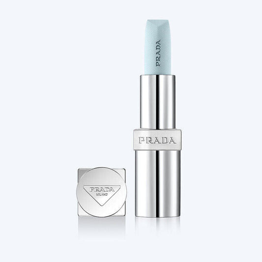 PRADA 斷貨王🩵超美冰藍🩵變色潤唇膏U001 3.8g - La Fée Beauty