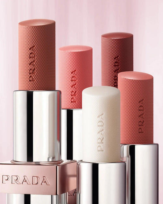 PRADA「淡素」唇膏系列 U014淡素白 3.8g - La Fée Beauty