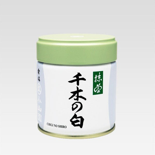 日本 丸久小山園 千木の白 - La Fée Beauty