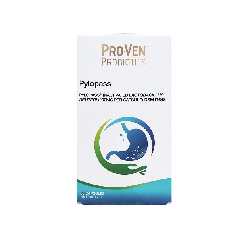 英國版 ProVen 養胃益生菌膠囊200MG 30粒 - La Fée Beauty