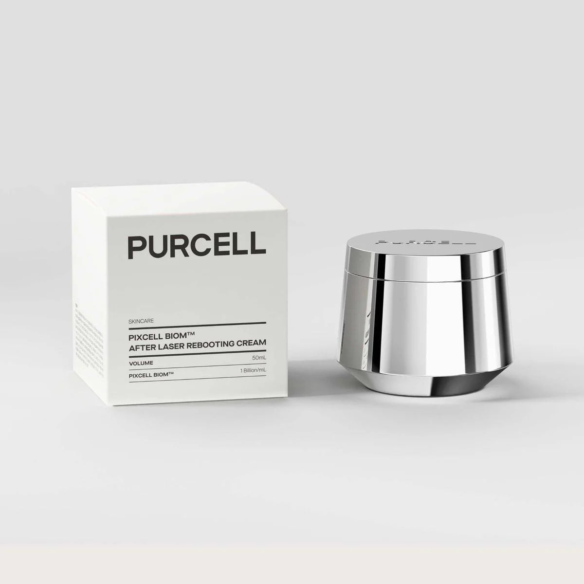 韓國 Purcell Pixcell Biom™️ 舒緩 ＋屏障護理面霜 50ml - La Fée Beauty