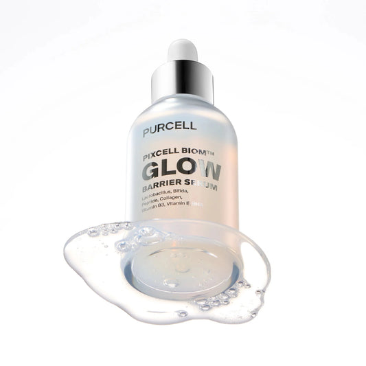 韓國 Purcell Pixcell Biom™ Glow Barrier Serum 50ml - La Fée Beauty