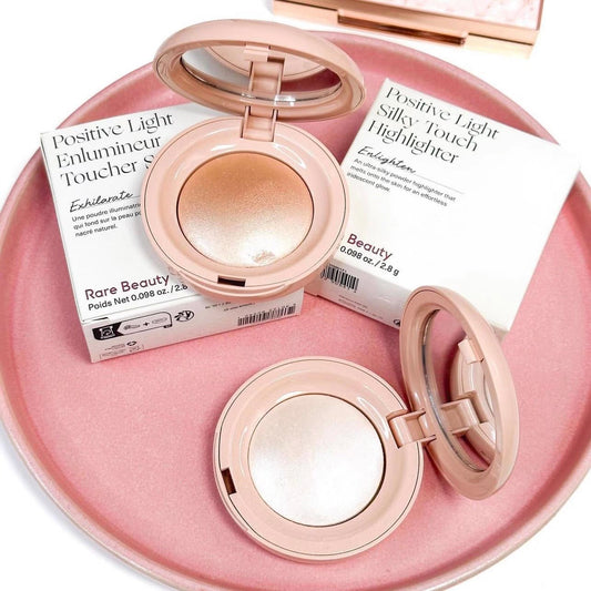 Rare Beauty Positive Light Silky Touch Highlighter高光 打亮 提亮 2.8g - La Fée Beauty