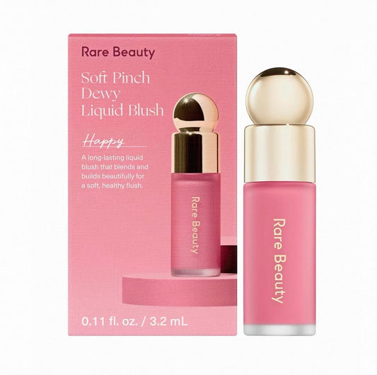 Rare Beauty Soft Pinch Liquid Blush 液體腮紅 迷你版 3.2ml - La Fée Beauty