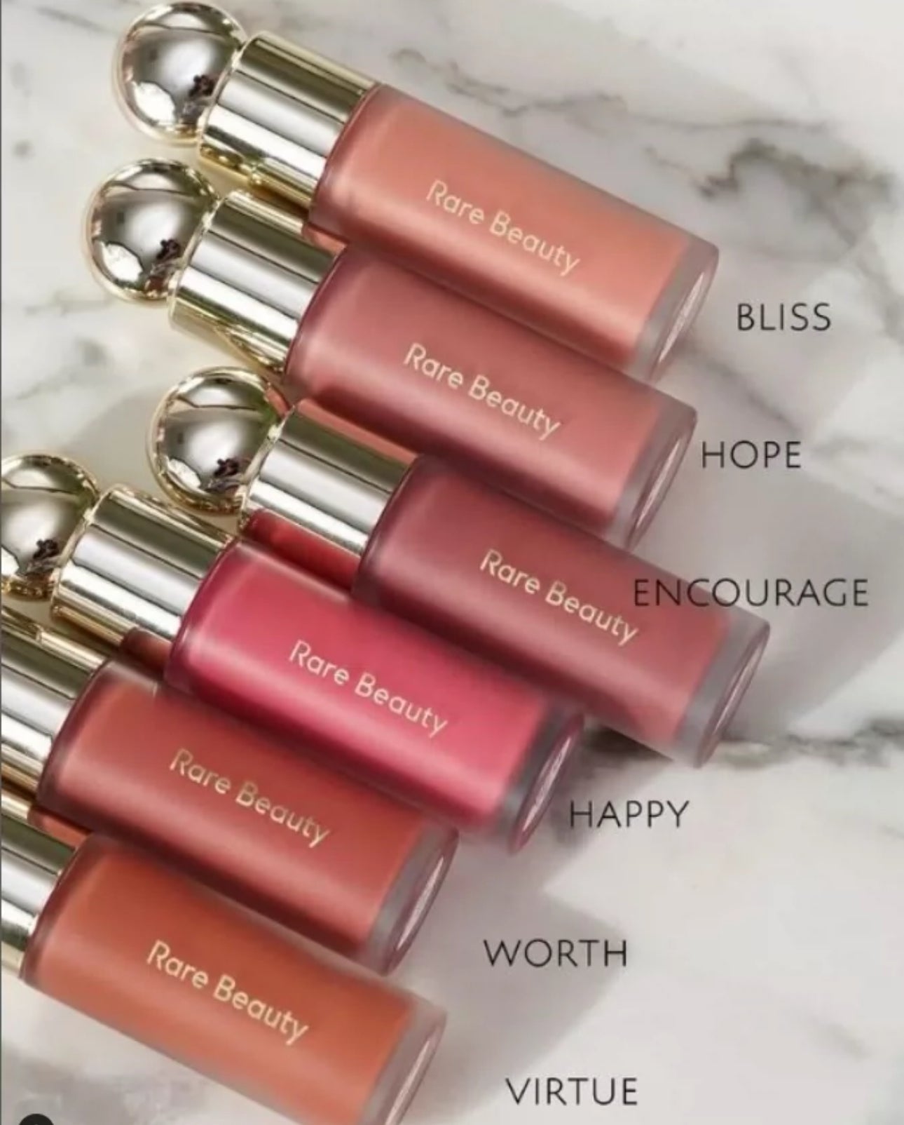 Rare Beauty Soft Pinch Liquid Blush 腮紅液 7.5ml - La Fée Beauty