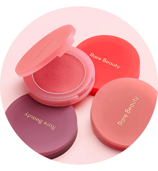 Rare beauty 新款 Soft Pinch Matte Bouncy Blush 腮红膏 6.4g - La Fée Beauty